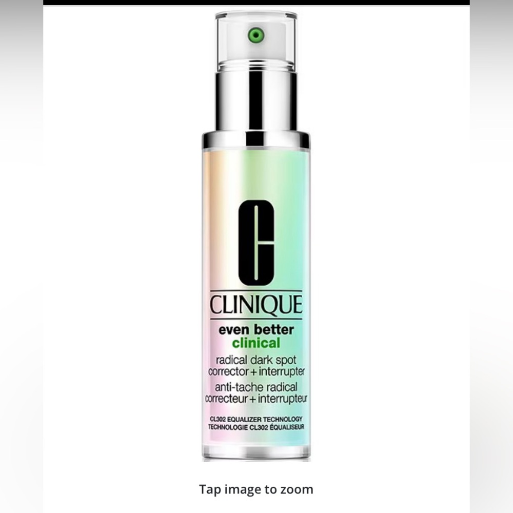 NWT - Clinique Even Better Clinical Dark Spot Correcting Serum - Picture 6 of 13